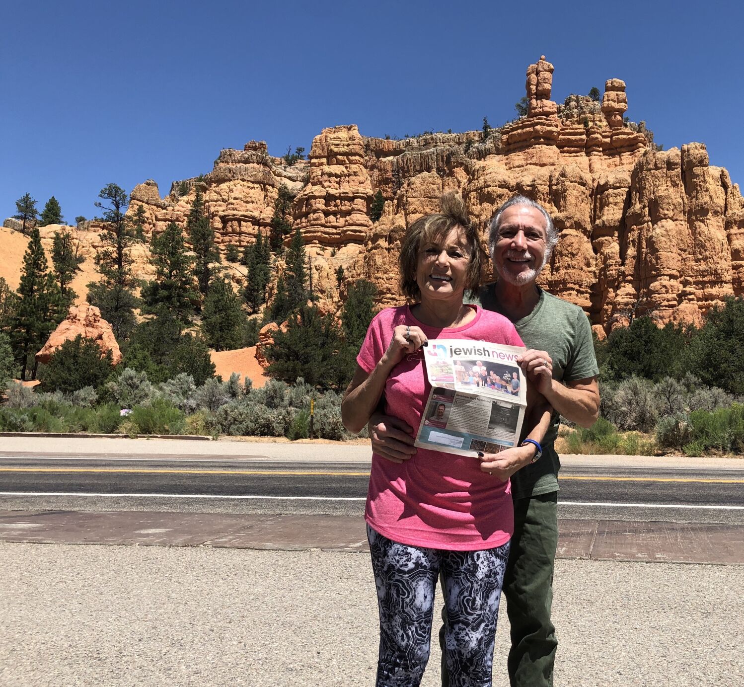 Where’s your Jewish News? Utah edition